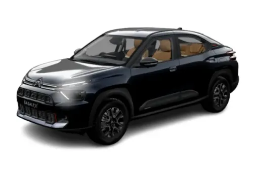 Citroen Basalt X Max Turbo AT DT